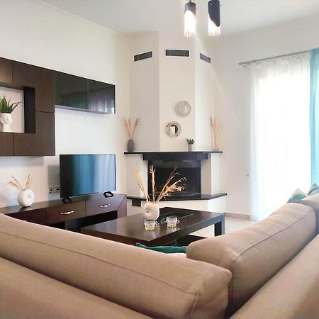 Gabriil City Apartment Chrissi Akti Chania Exterior foto
