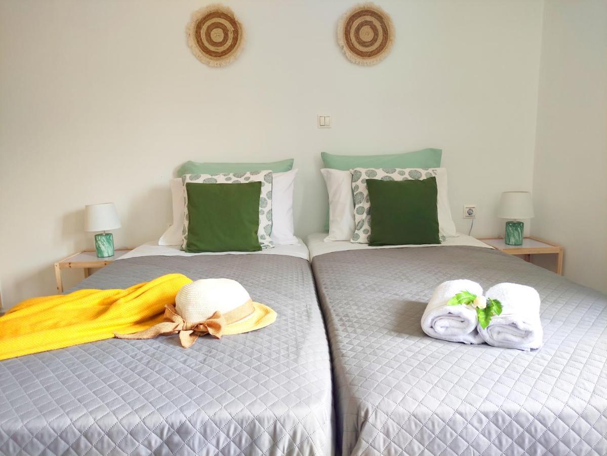 Gabriil City Apartment Chrissi Akti Chania Exterior foto