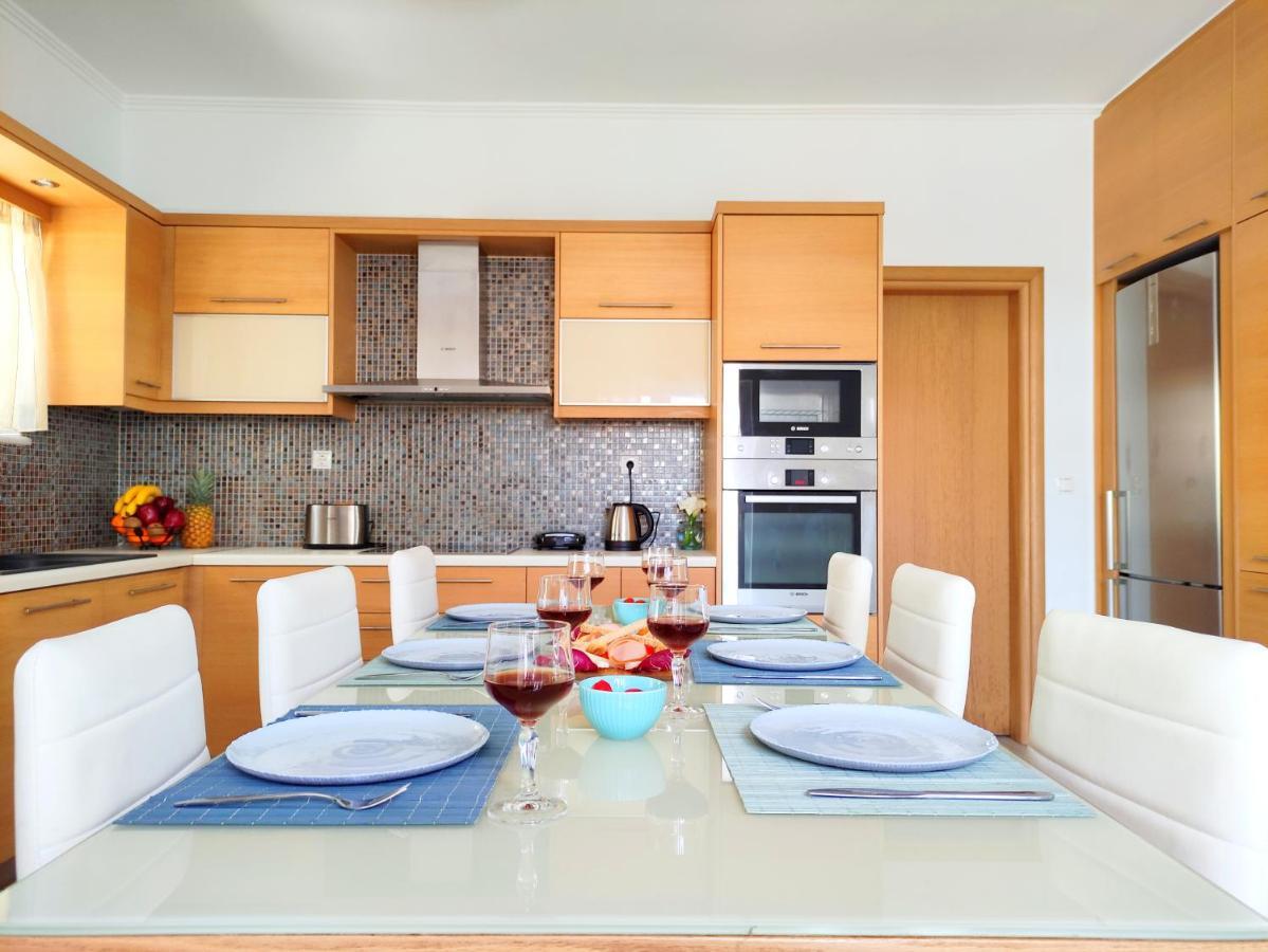 Gabriil City Apartment Chrissi Akti Chania Exterior foto