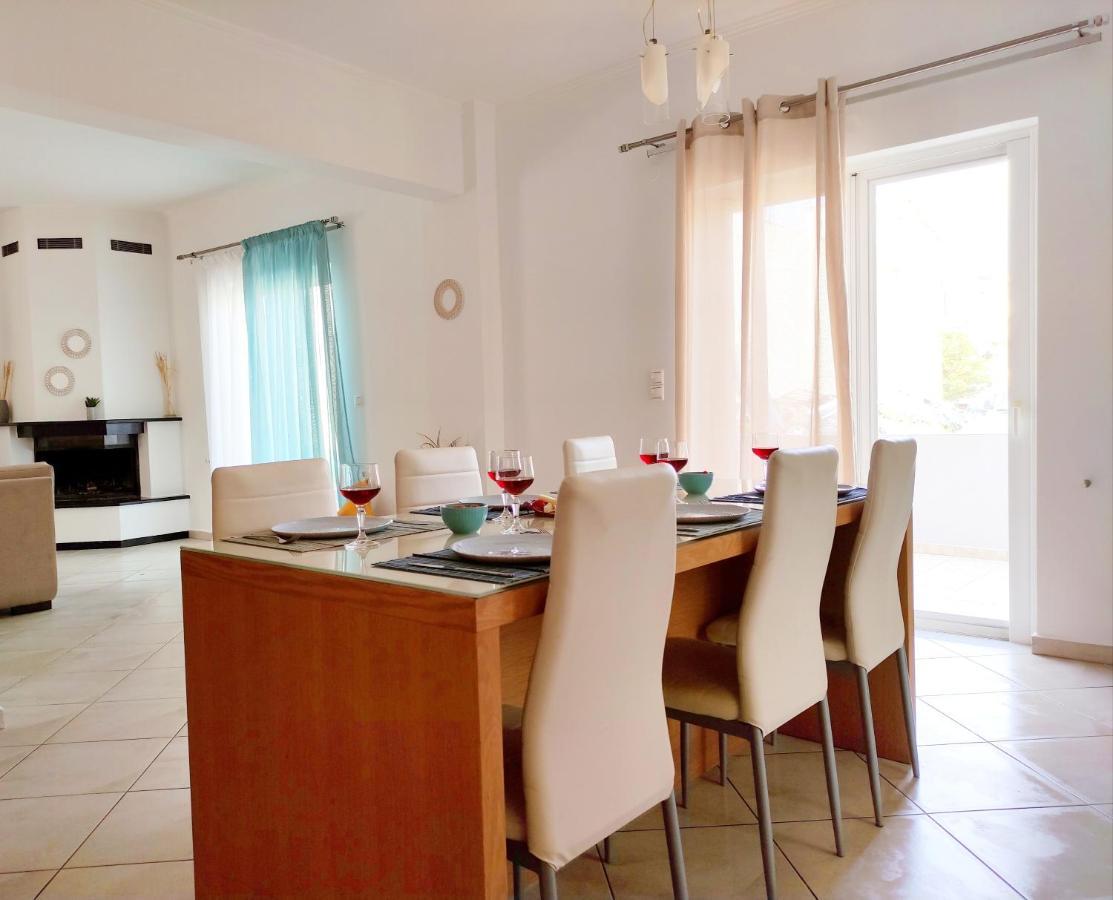 Gabriil City Apartment Chrissi Akti Chania Exterior foto