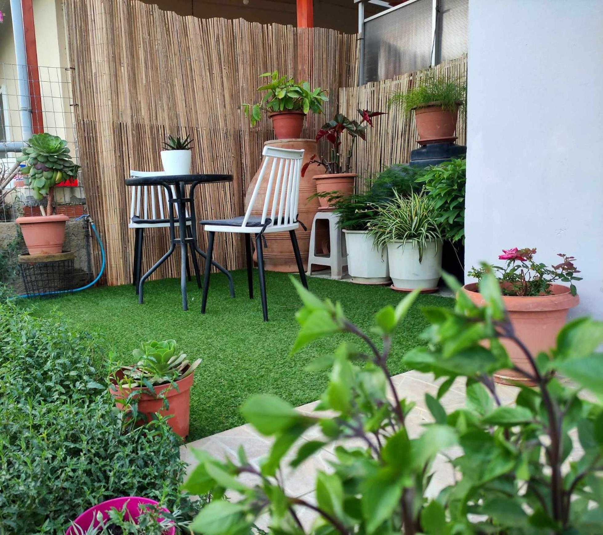 Gabriil City Apartment Chrissi Akti Chania Exterior foto